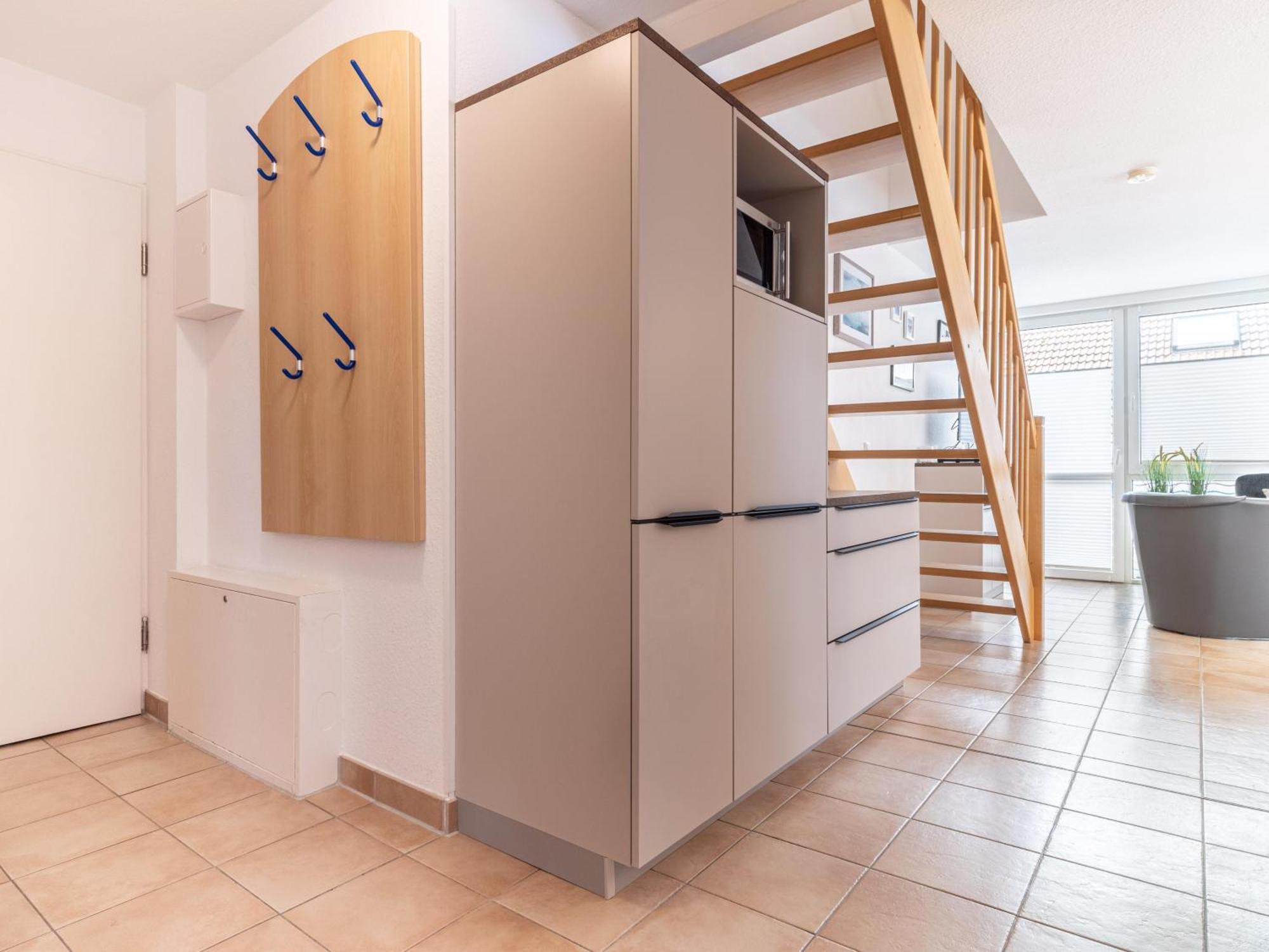 Residenz Am Strand Wohnung 5-73 Цингст Экстерьер фото