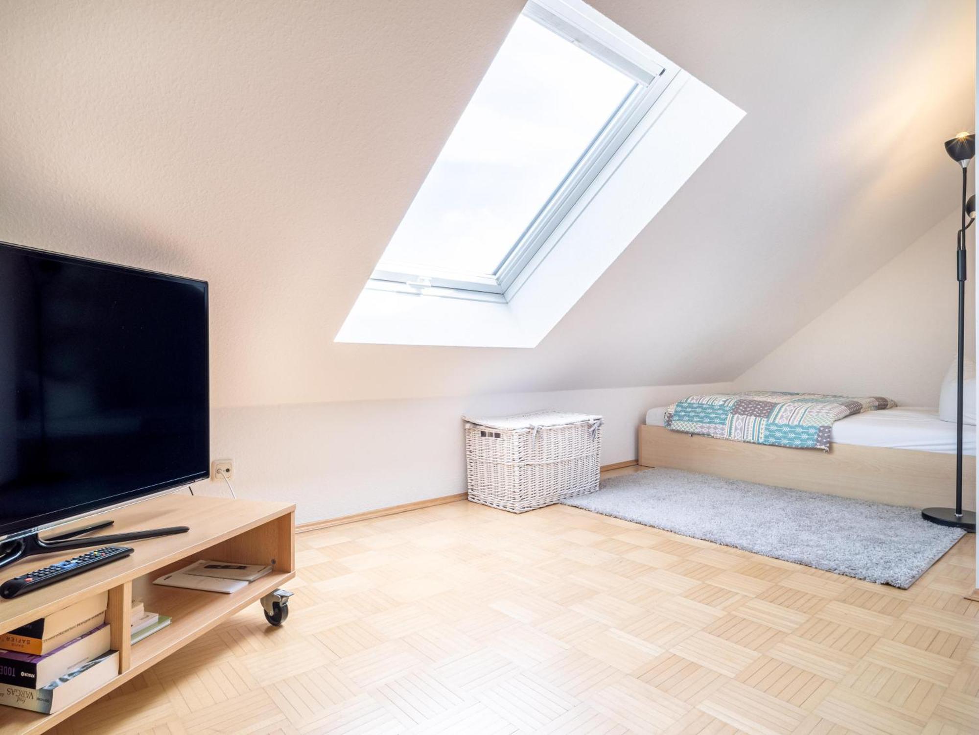 Residenz Am Strand Wohnung 5-73 Цингст Экстерьер фото