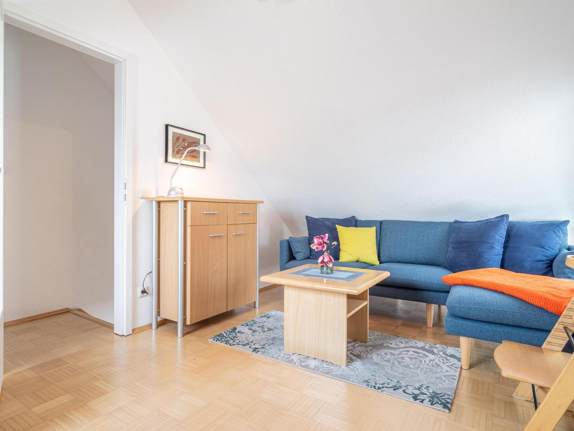 Residenz Am Strand Wohnung 5-73 Цингст Экстерьер фото