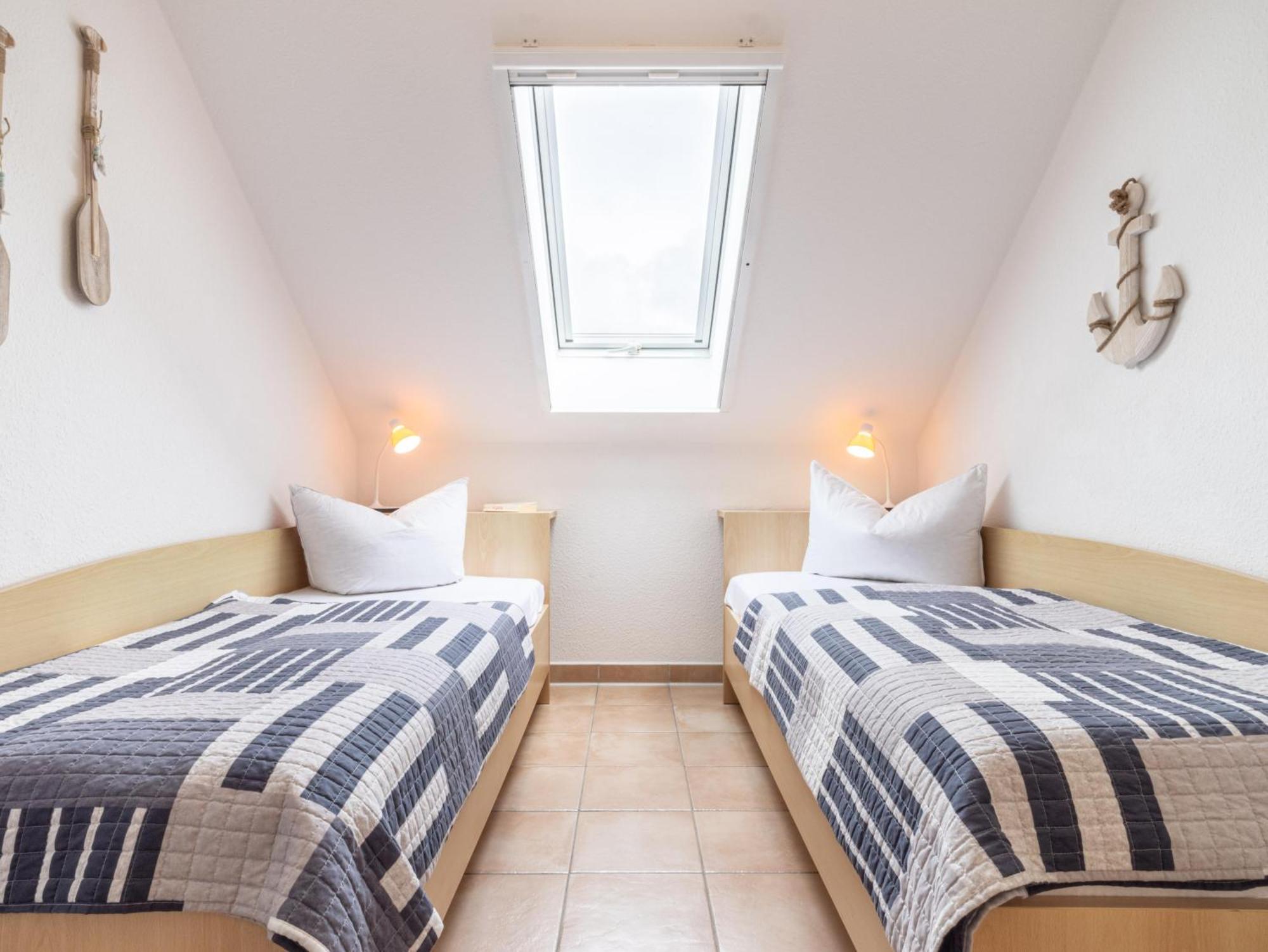 Residenz Am Strand Wohnung 5-73 Цингст Экстерьер фото