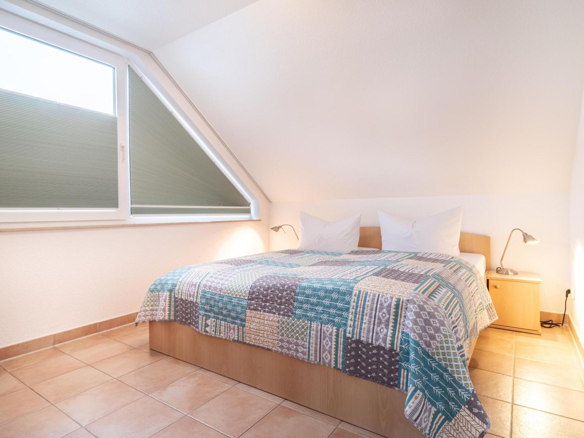 Residenz Am Strand Wohnung 5-73 Цингст Экстерьер фото