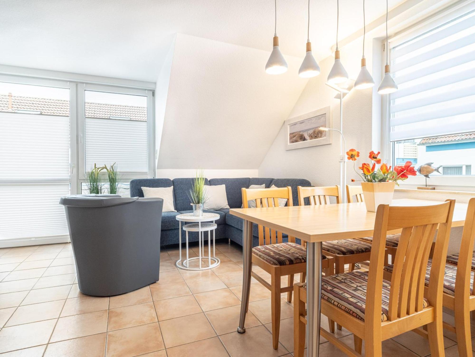 Residenz Am Strand Wohnung 5-73 Цингст Экстерьер фото