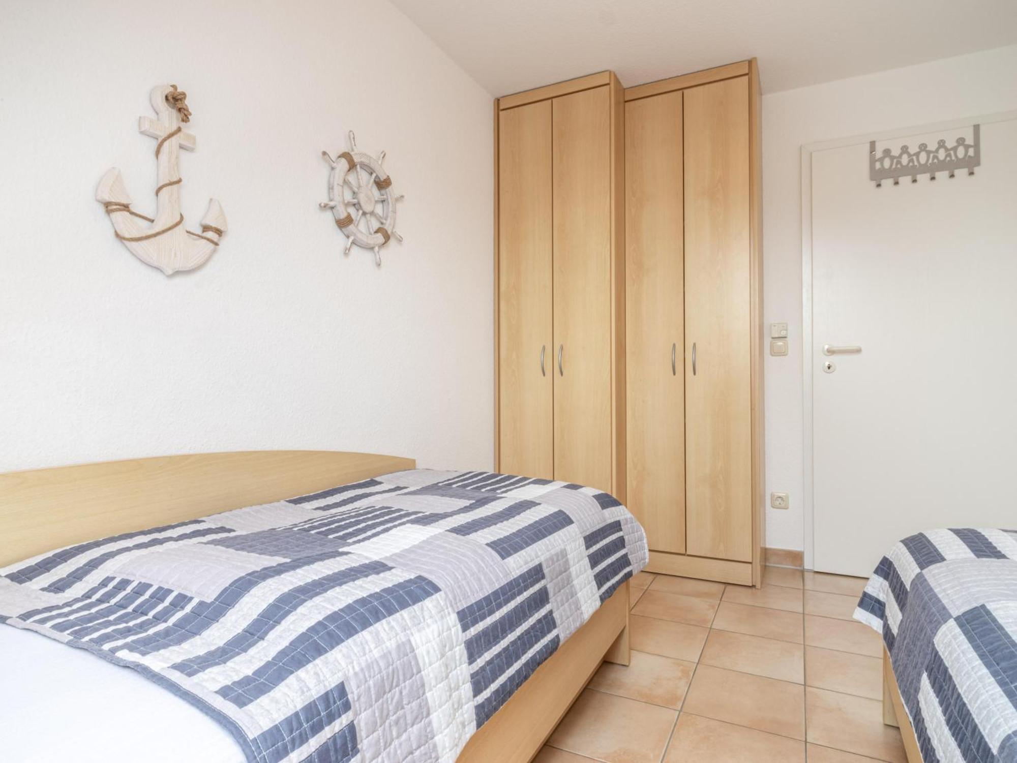 Residenz Am Strand Wohnung 5-73 Цингст Экстерьер фото